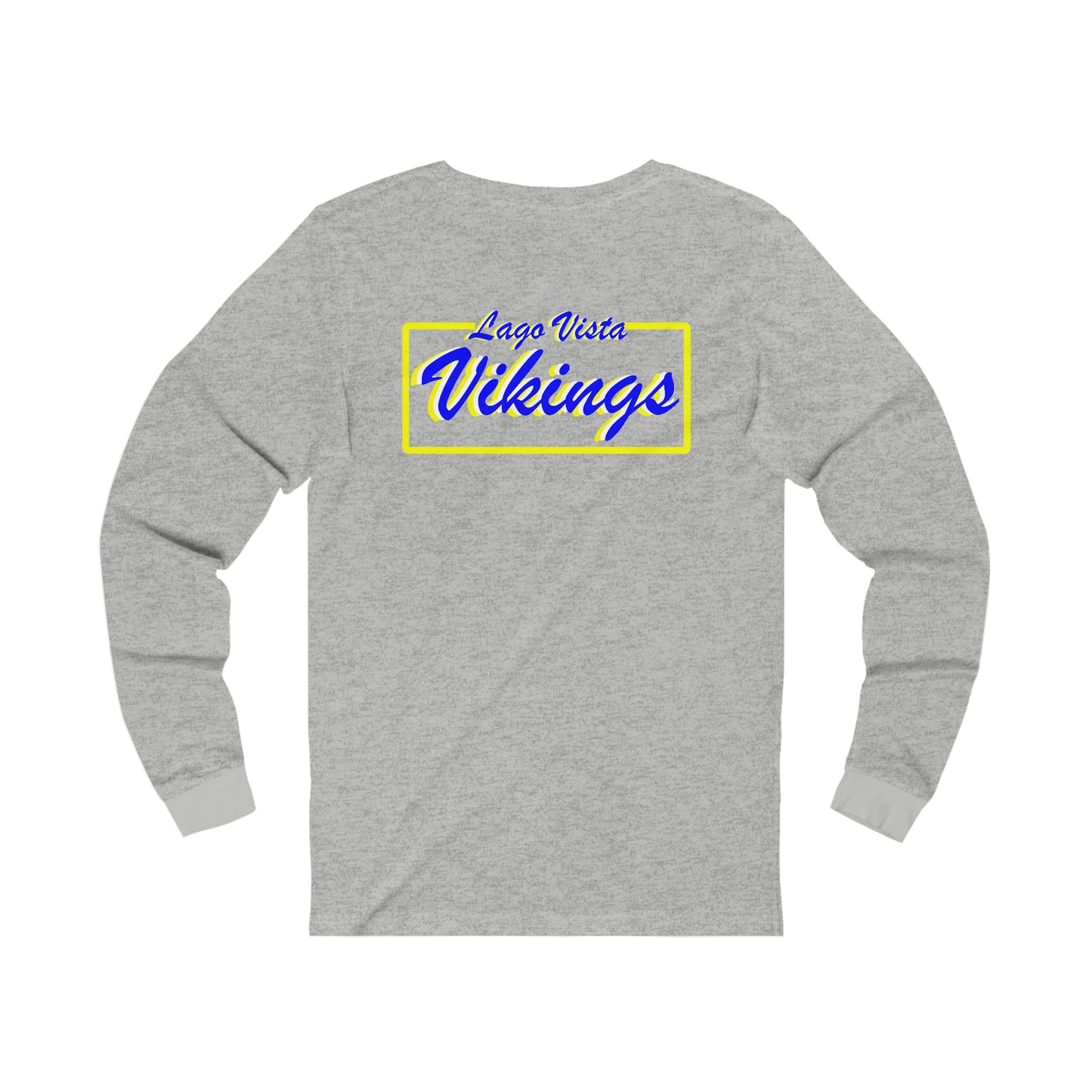 Lago Vista Vikings Tee