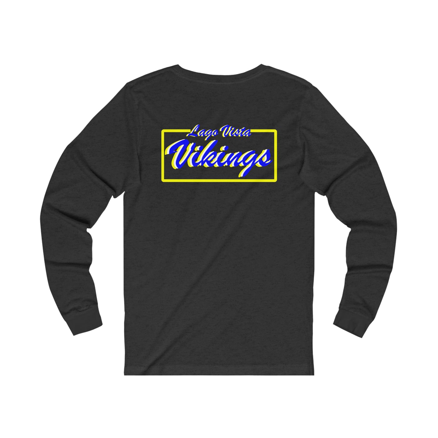 Lago Vista Vikings Tee