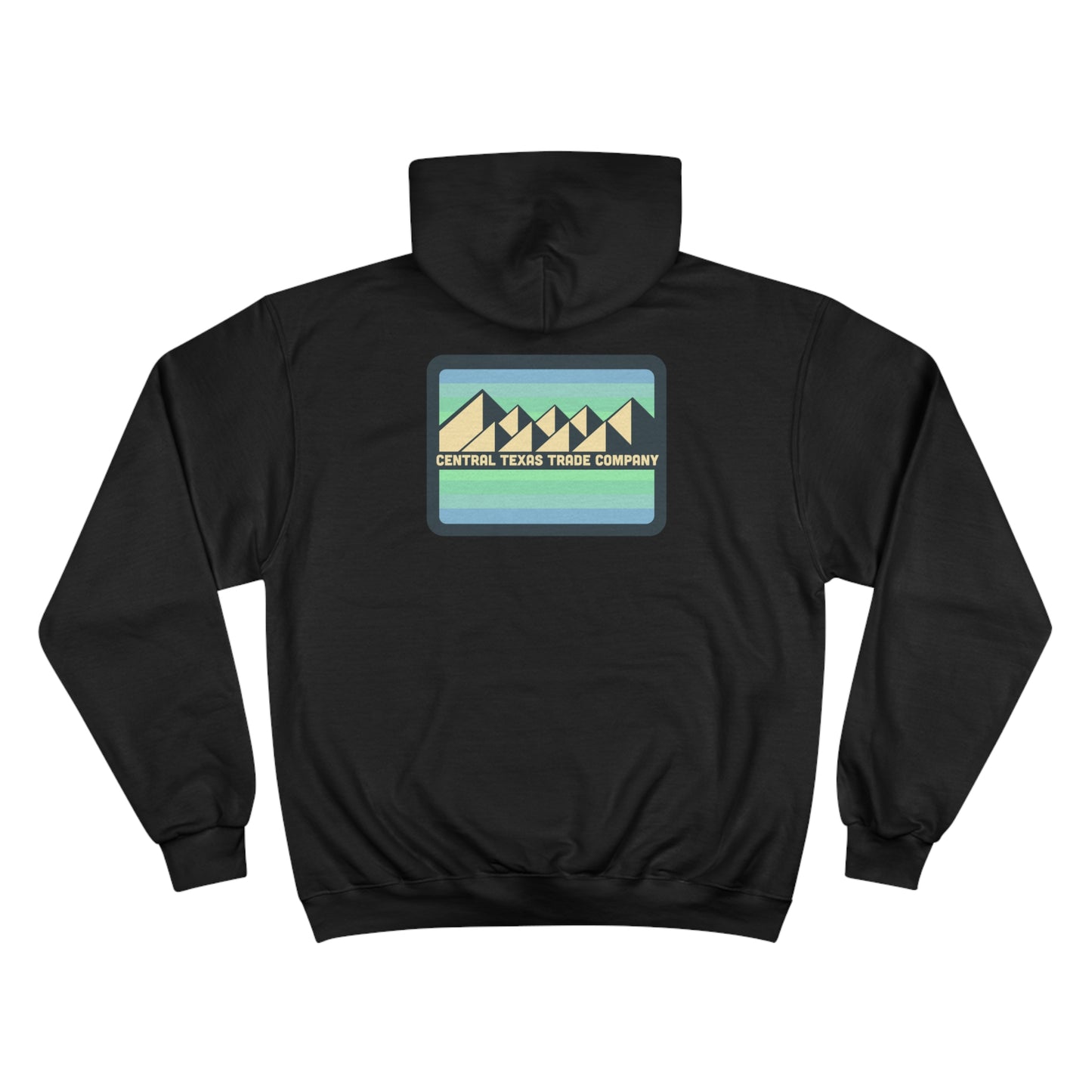 Serape Guadalupe Range Hoodie