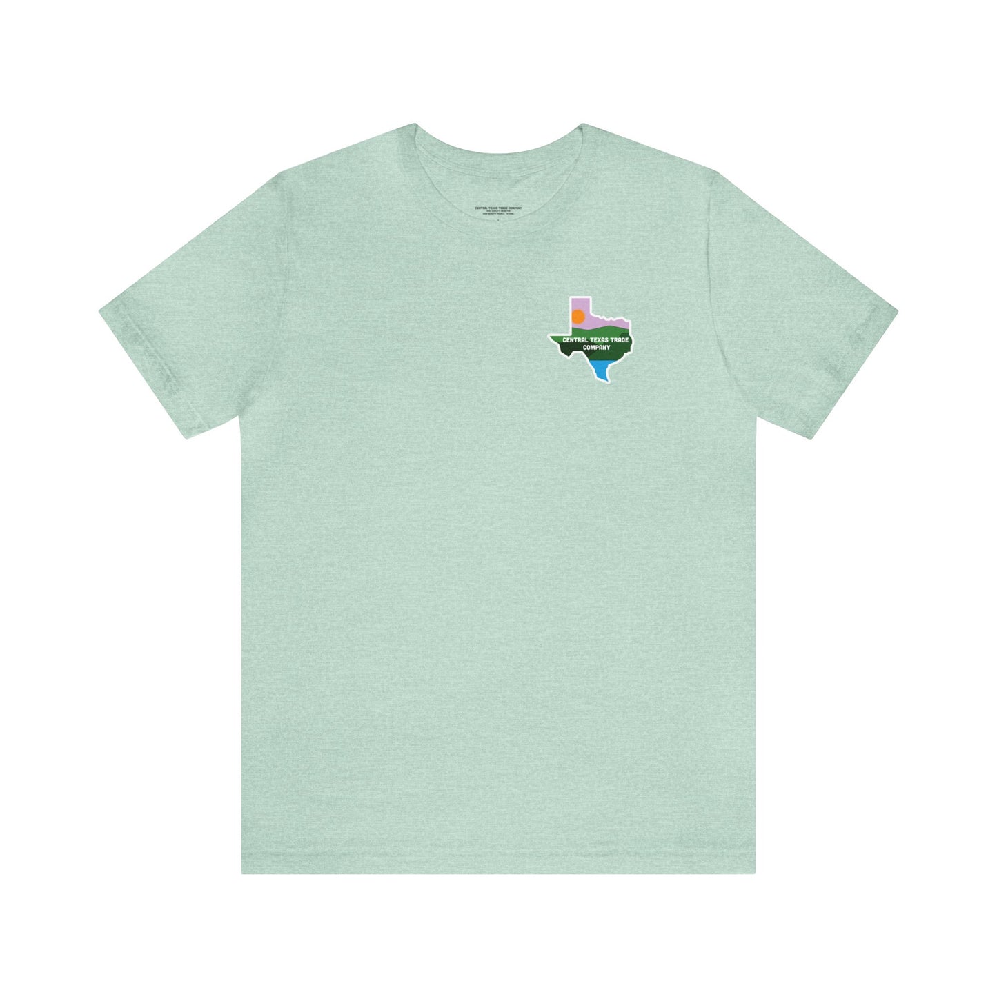 Texas Hill Country Short Sleeve