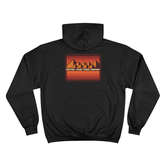 Serape Guadalupe Range Hoodie