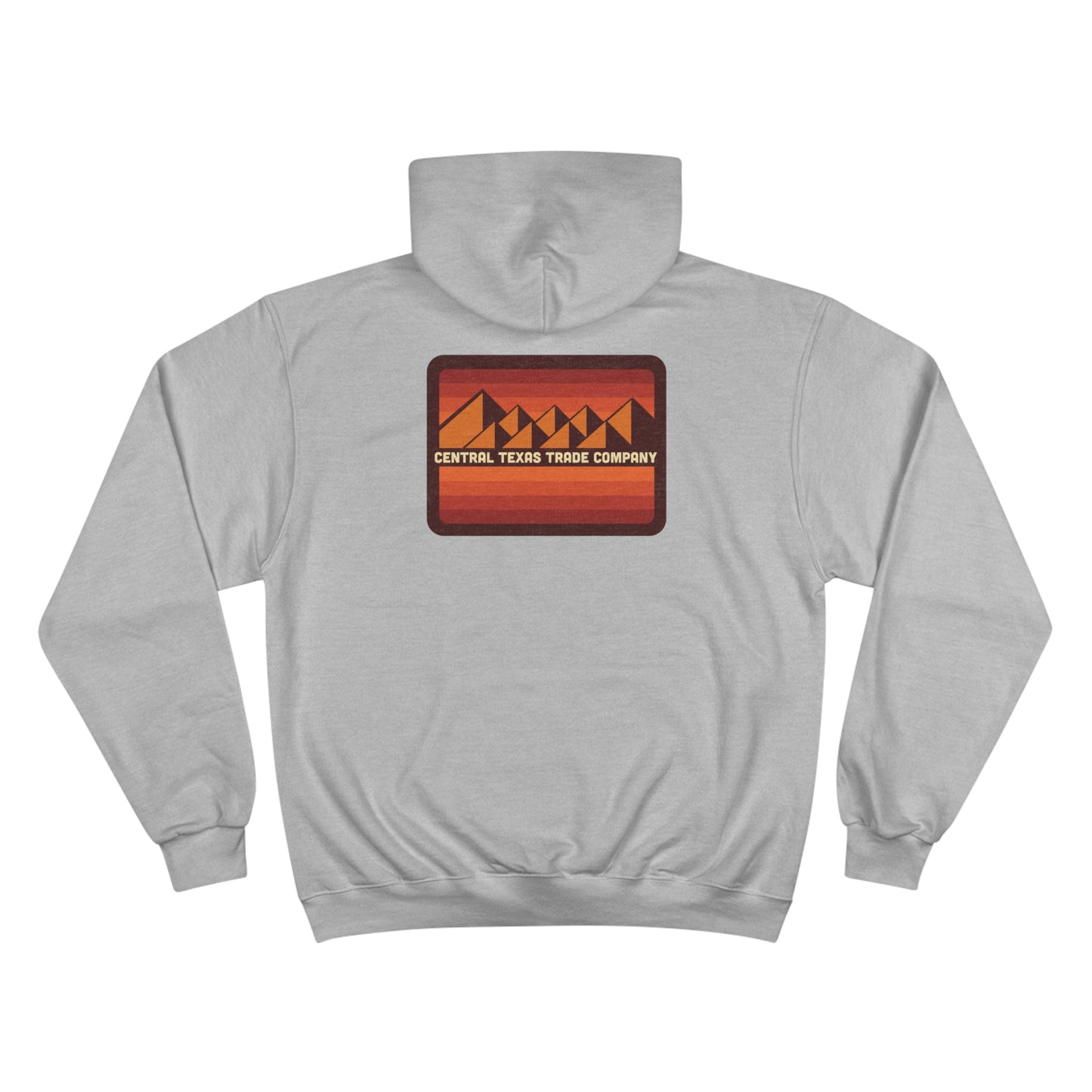 Serape Guadalupe Range Hoodie