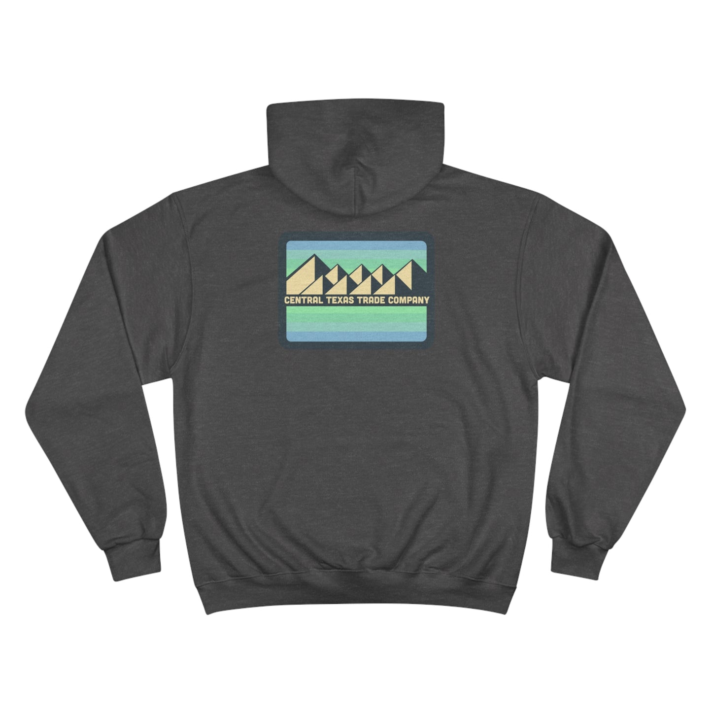 Serape Guadalupe Range Hoodie