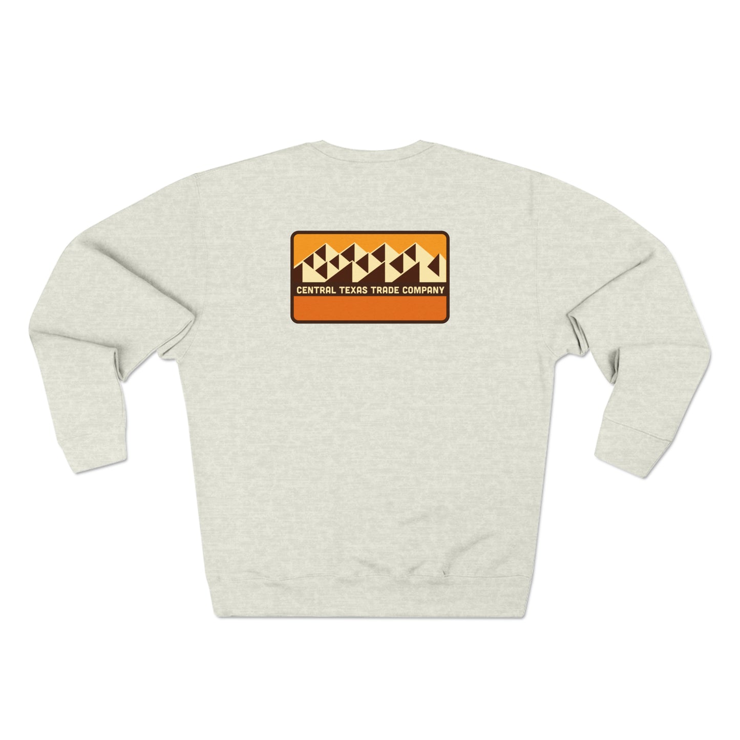 Guadalupe Mountains Sweatshirt