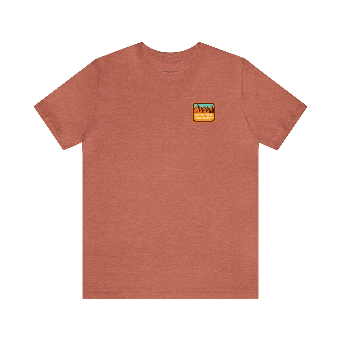 Guadalupe Range Short Sleeve