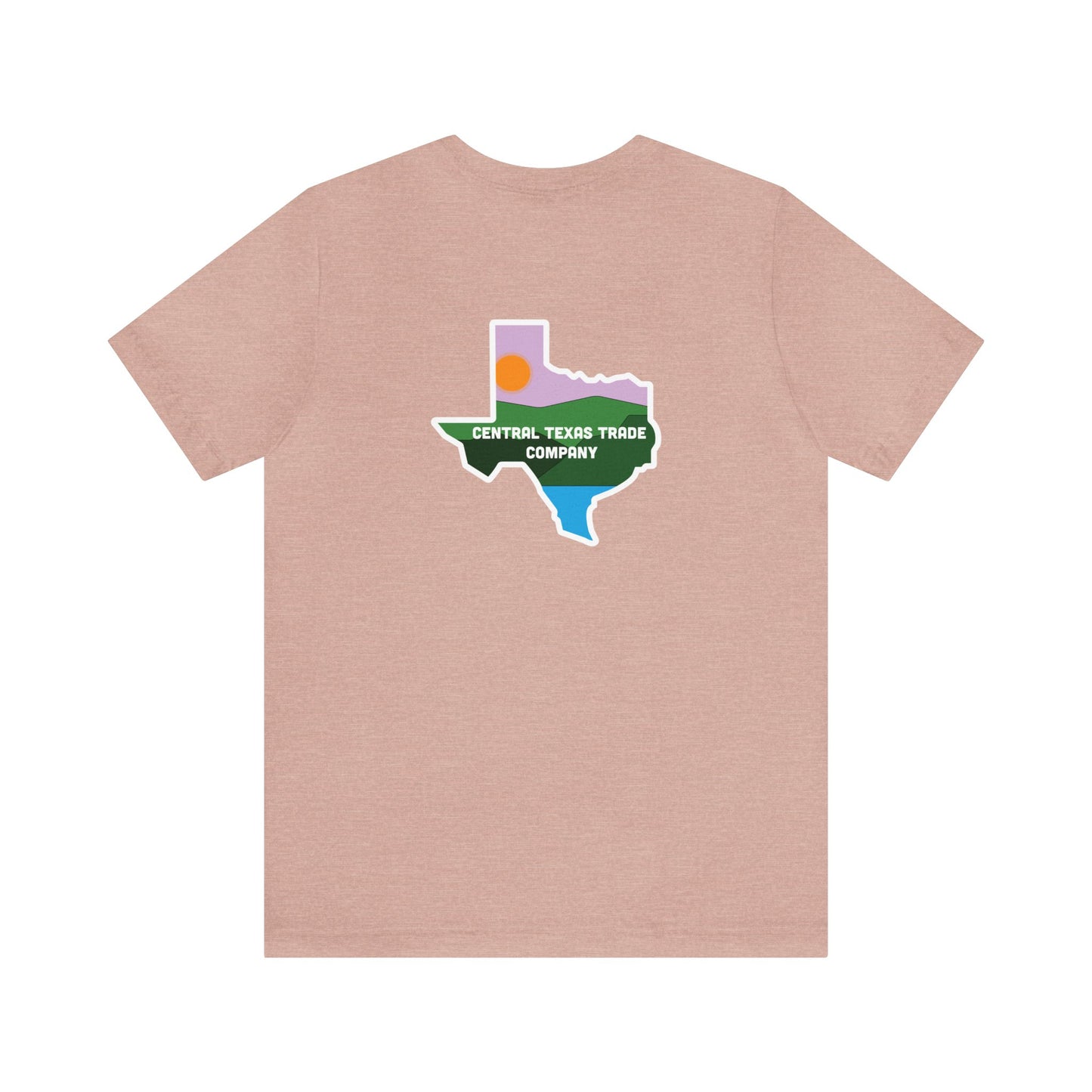 Texas Hill Country Short Sleeve