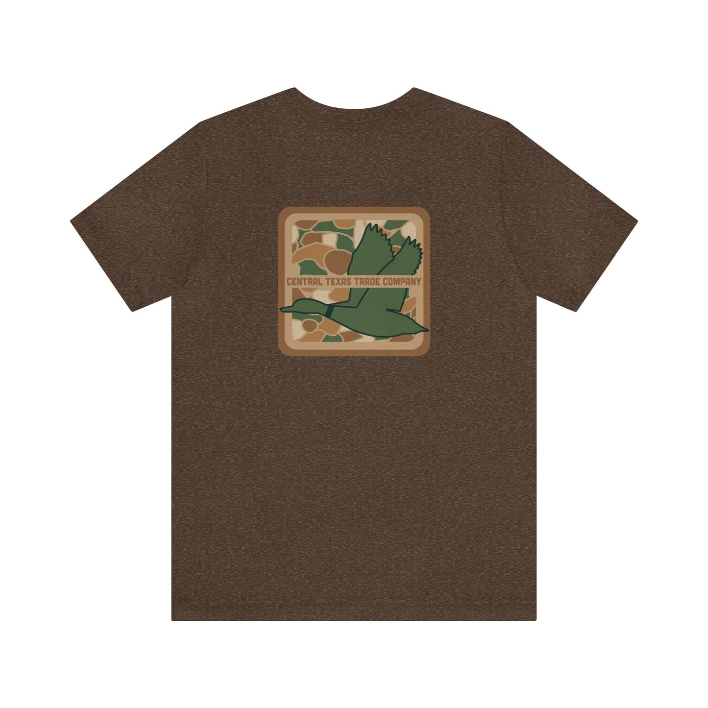 Retro Duck Camo Shirt