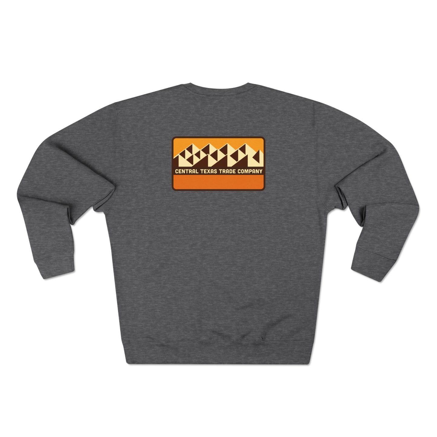 Guadalupe Mountains Sweatshirt