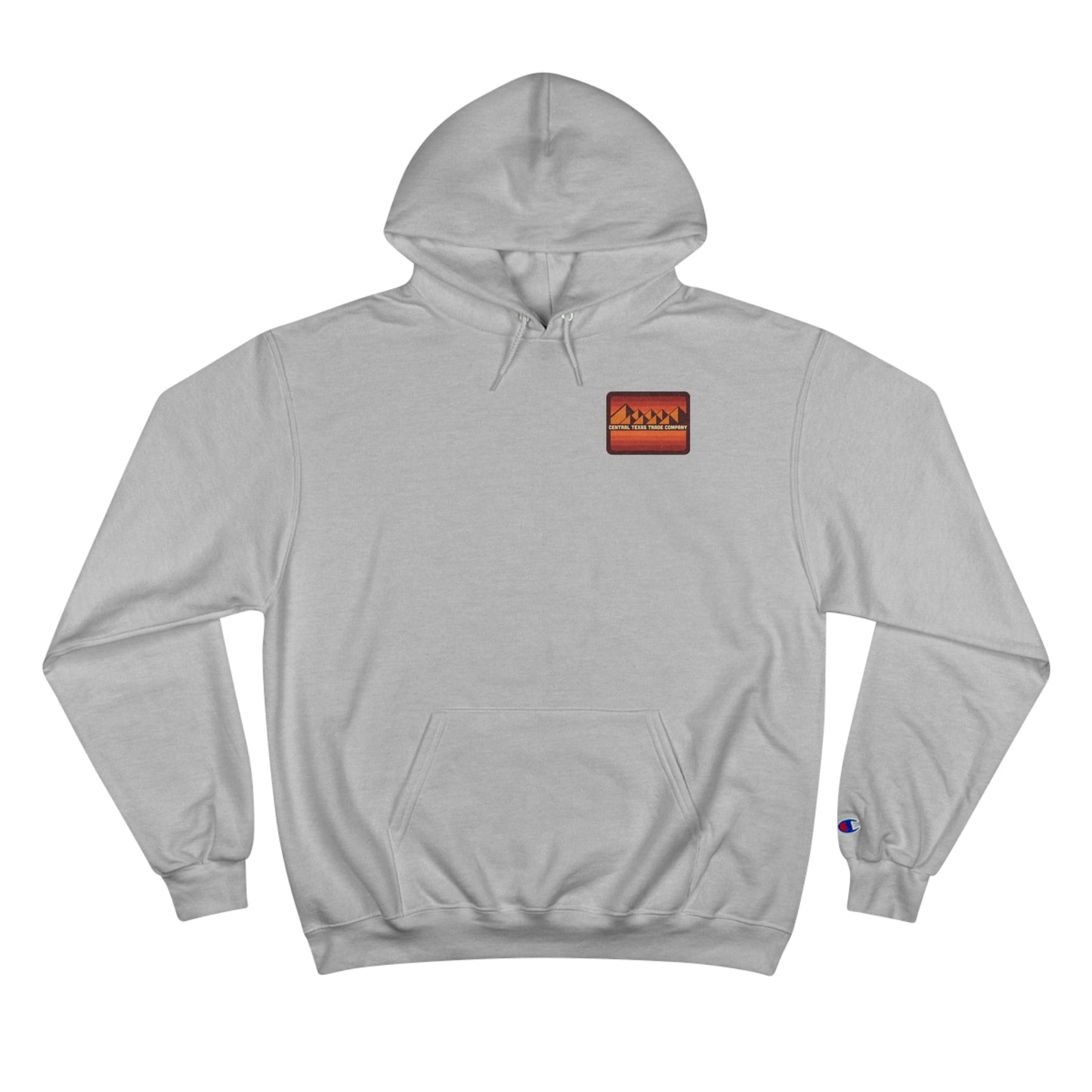 Serape Guadalupe Range Hoodie