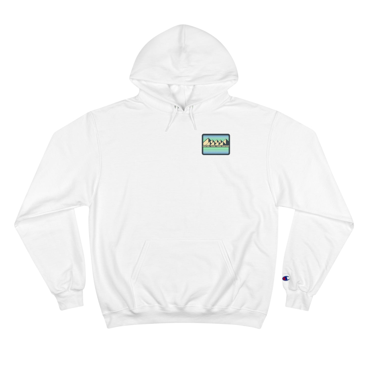 Serape Guadalupe Range Hoodie