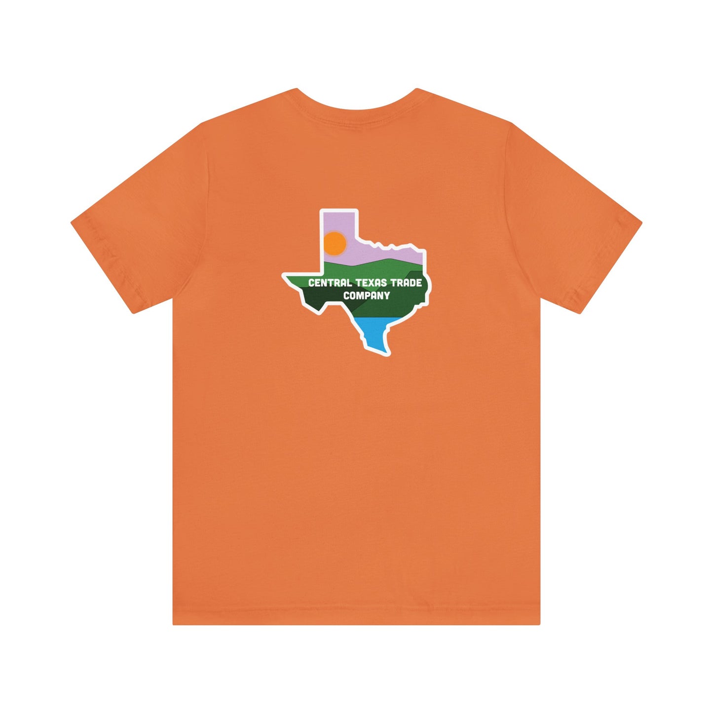 Texas Hill Country Short Sleeve