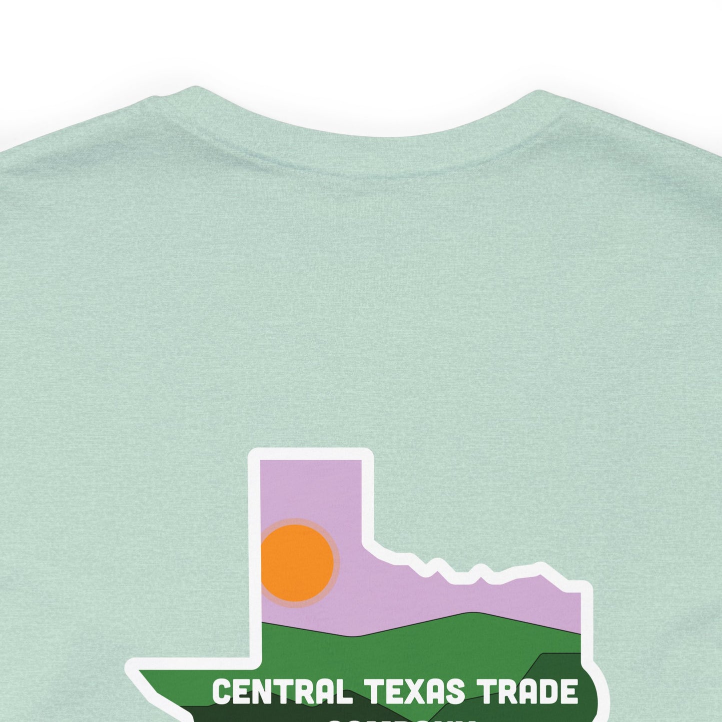 Texas Hill Country Short Sleeve