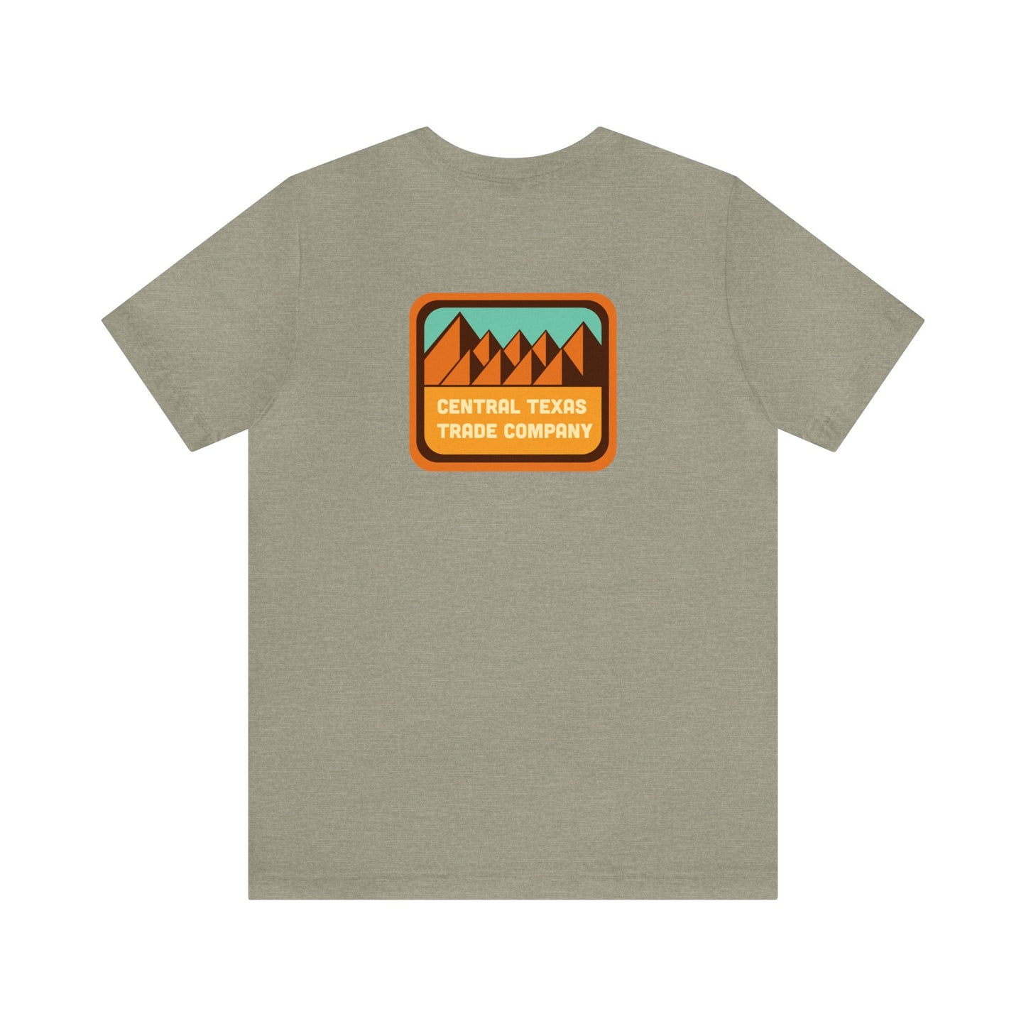 Guadalupe Range Short Sleeve