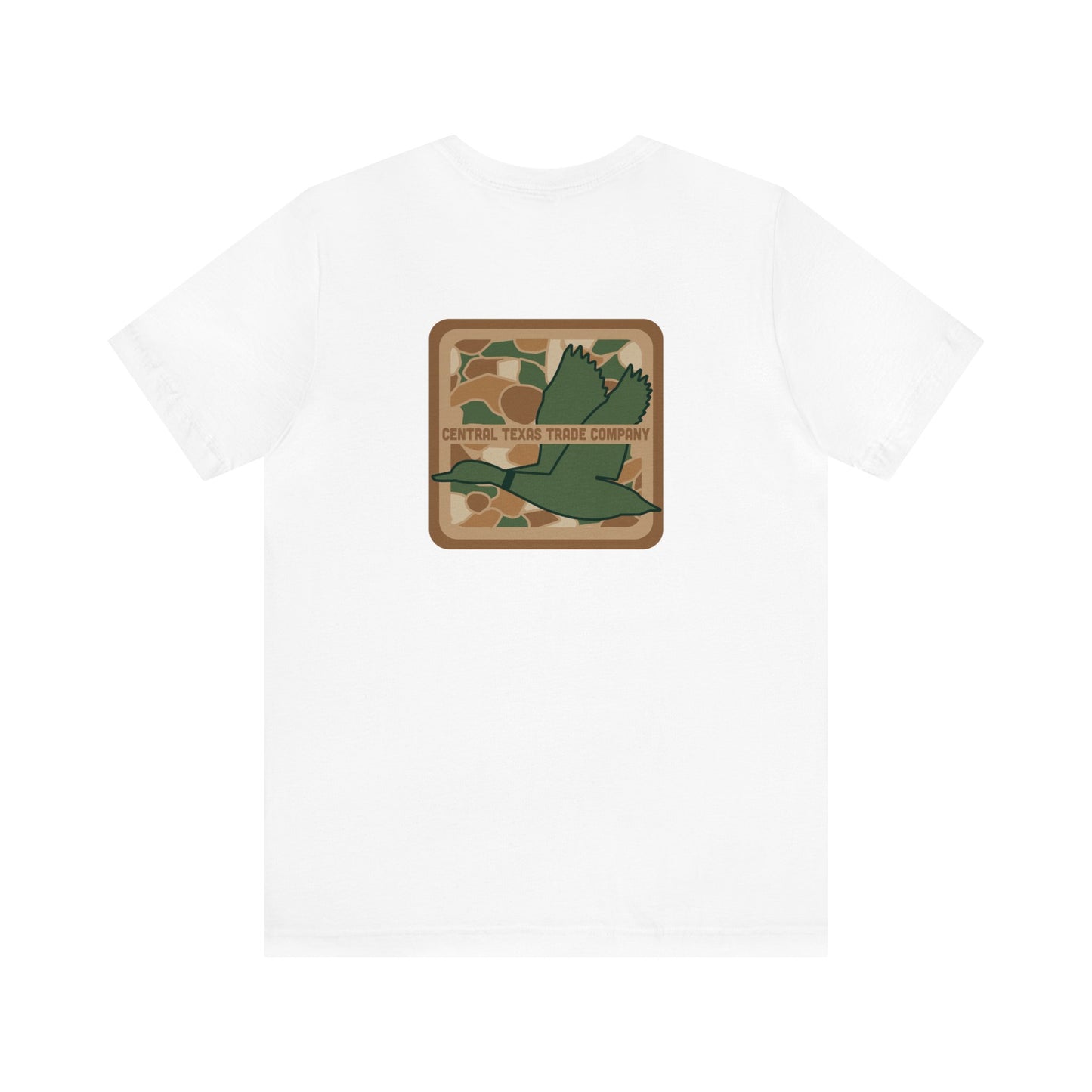 Retro Duck Camo Shirt