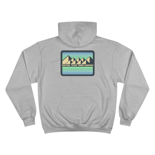 Serape Guadalupe Range Hoodie