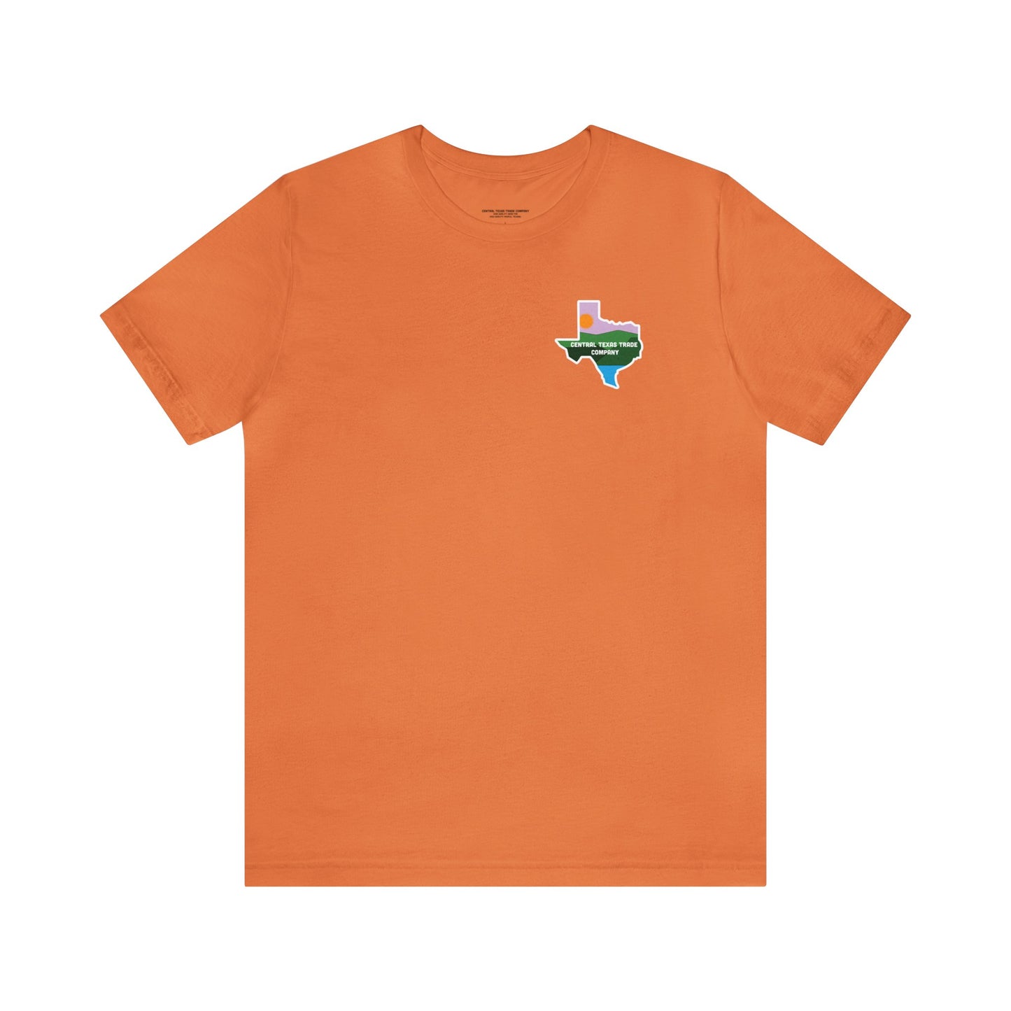 Texas Hill Country Short Sleeve