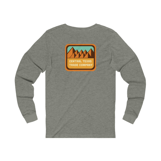 Guadalupe Range Long Sleeve