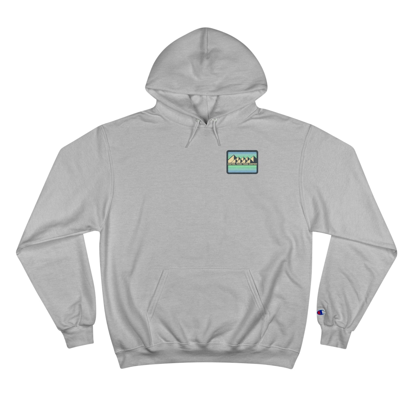 Serape Guadalupe Range Hoodie