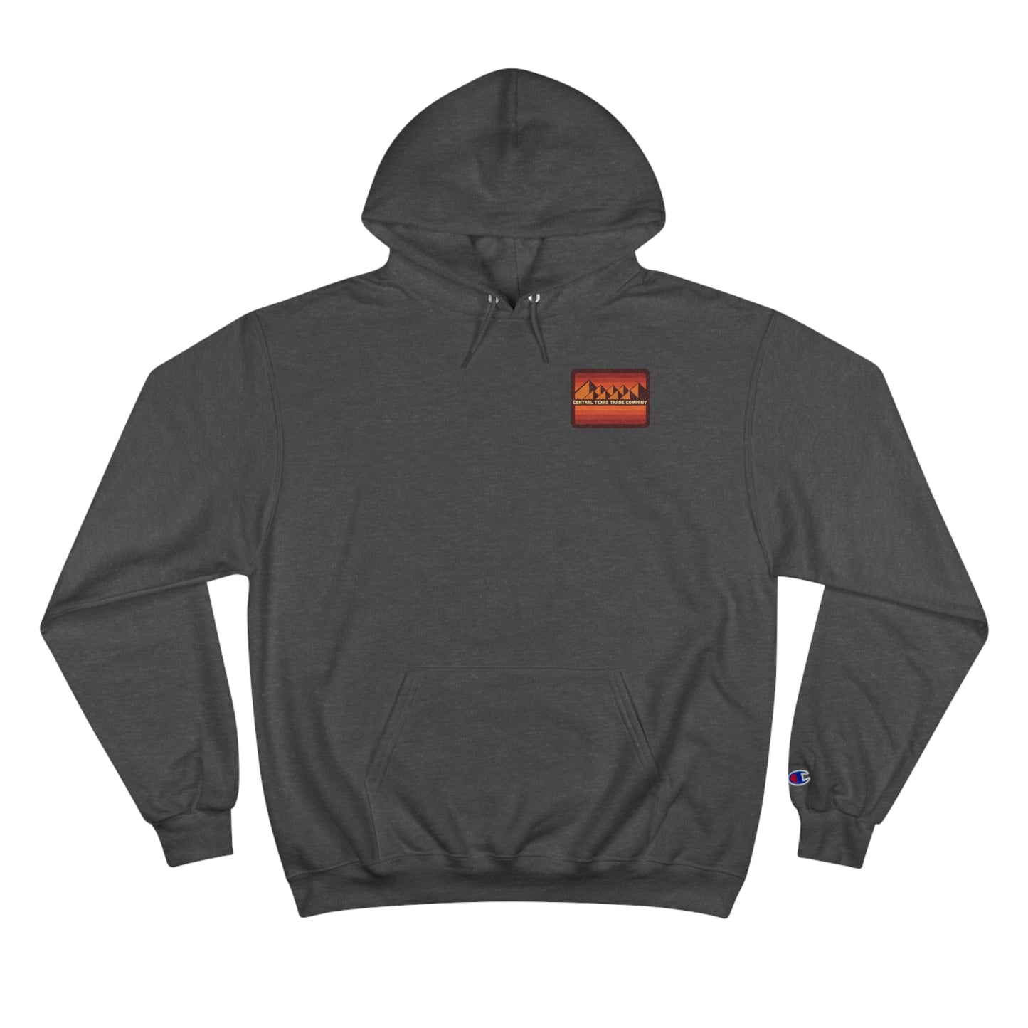 Serape Guadalupe Range Hoodie