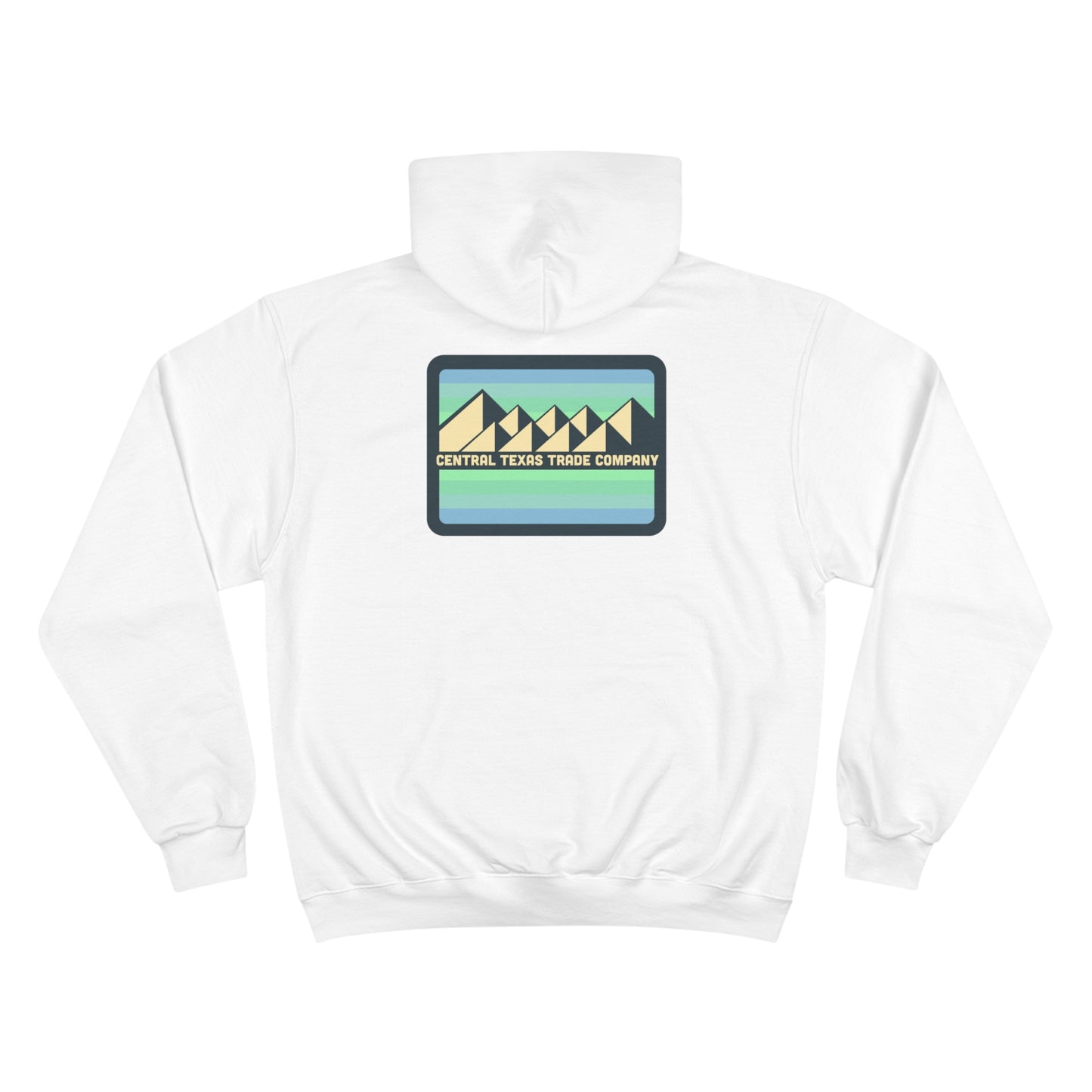 Serape Guadalupe Range Hoodie