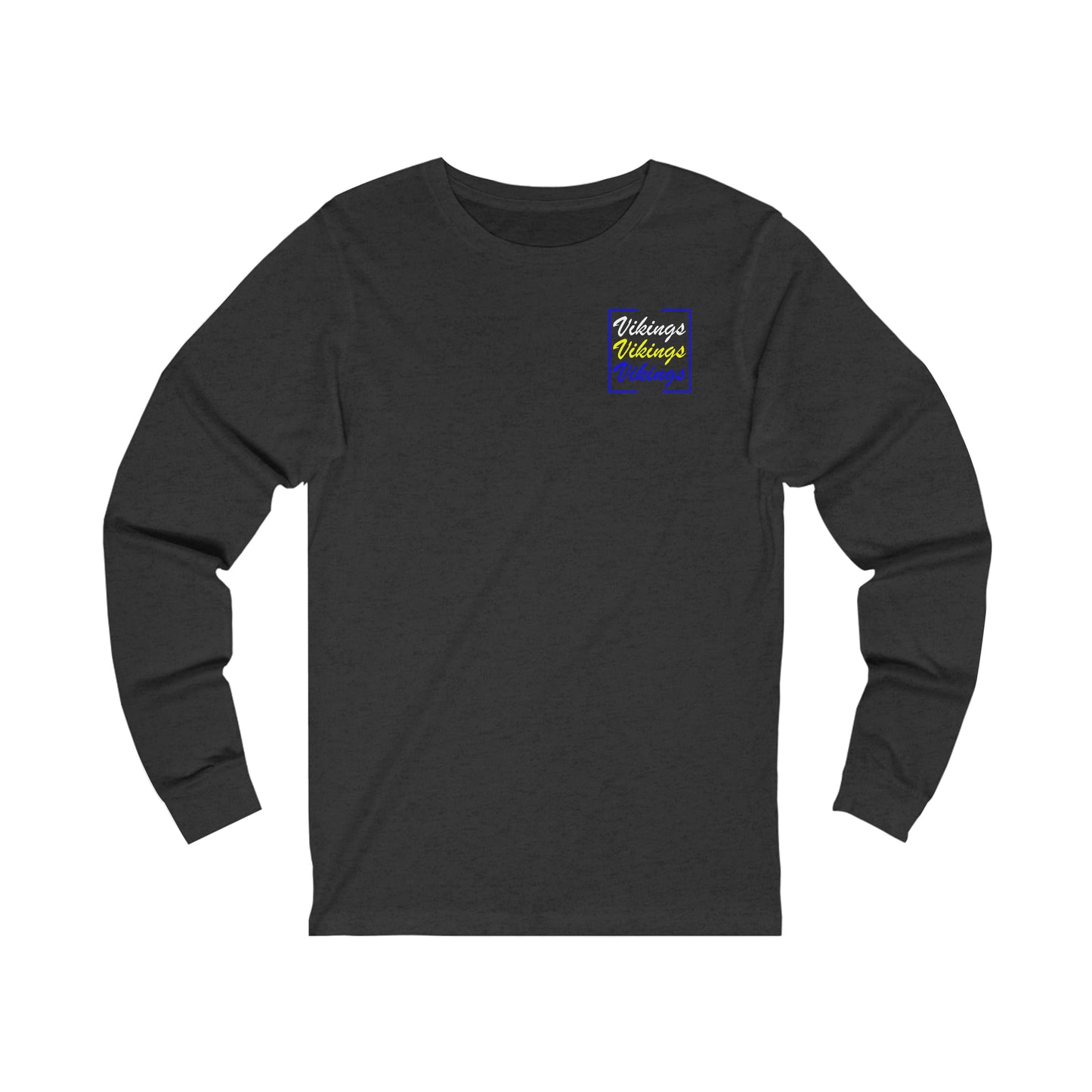 Lago Vista Vikings Long Sleeve Tee