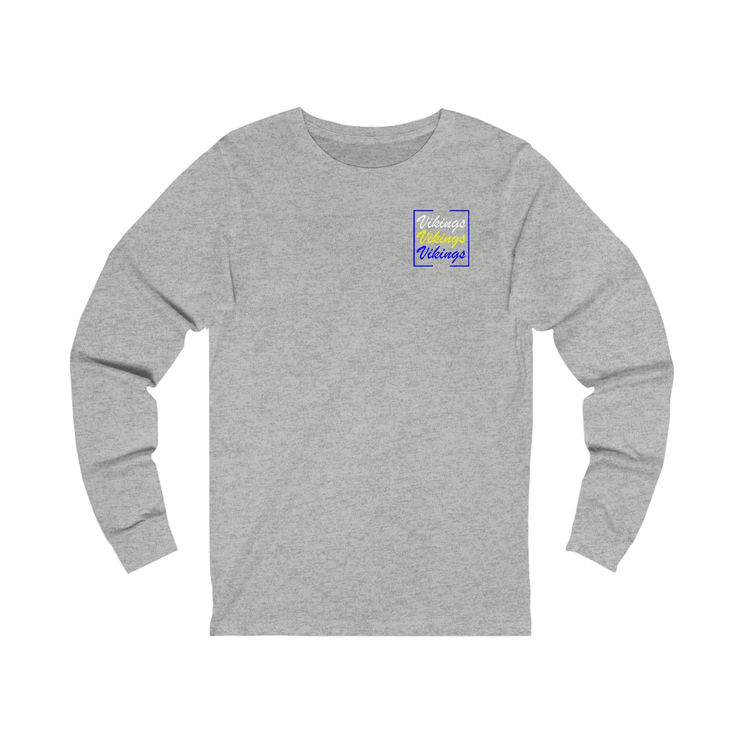 Lago Vista Vikings Long Sleeve Tee