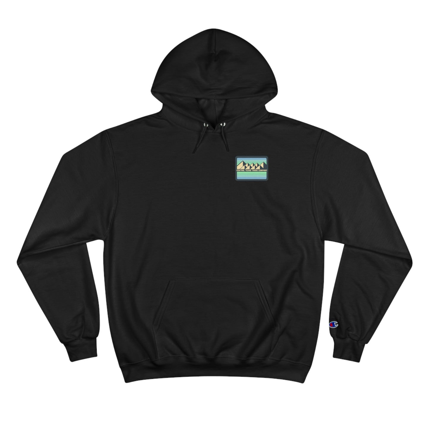 Serape Guadalupe Range Hoodie