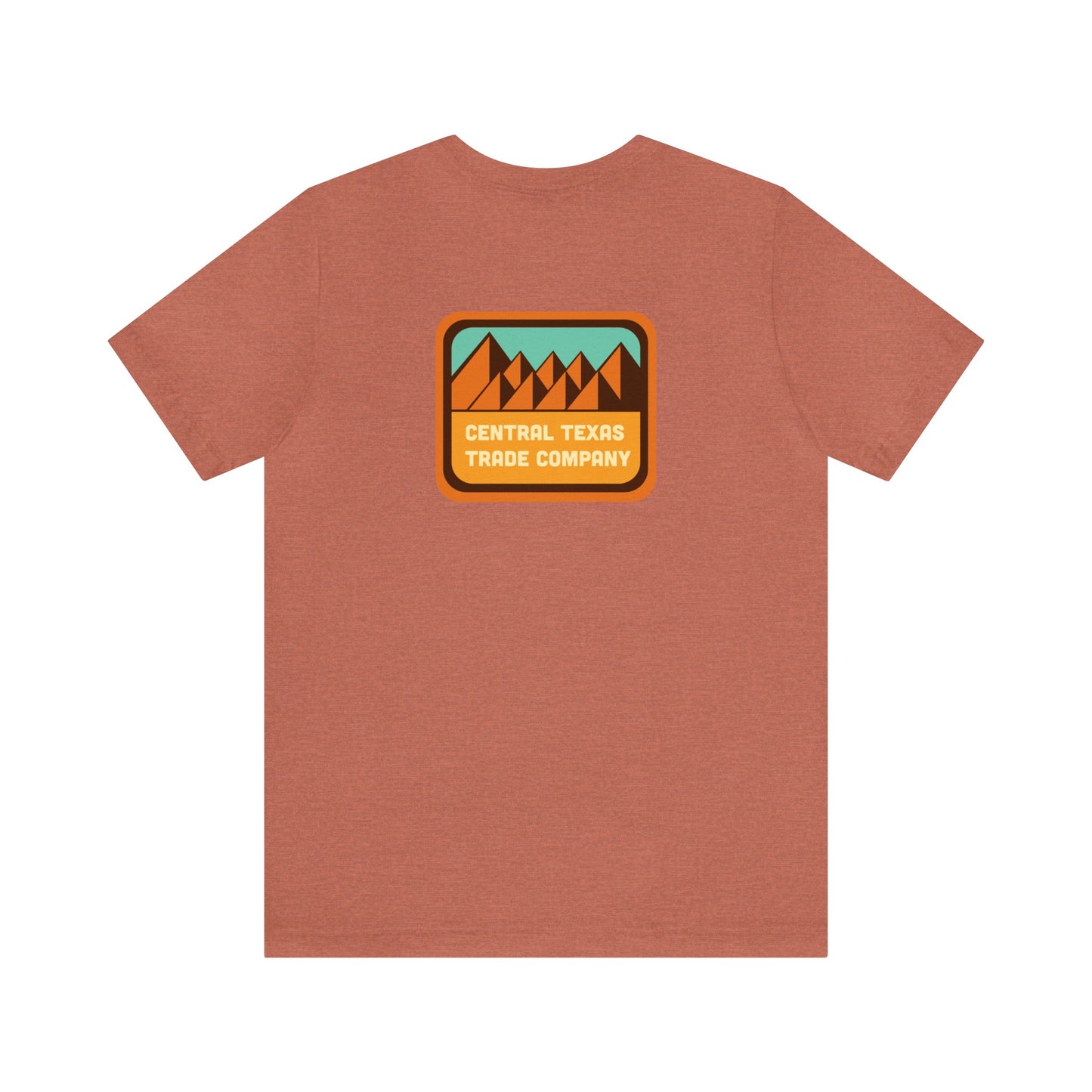 Guadalupe Range Short Sleeve