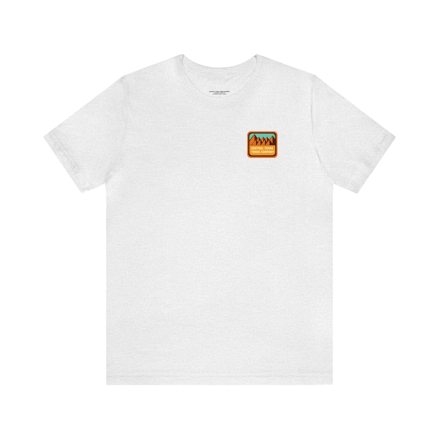 Guadalupe Range Short Sleeve