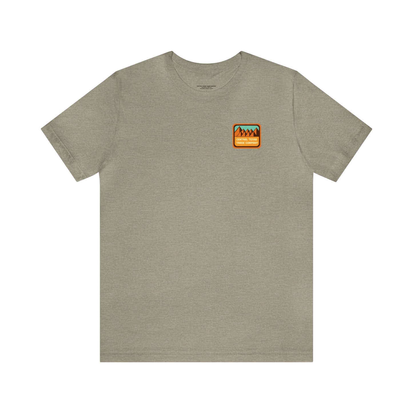 Guadalupe Range Short Sleeve