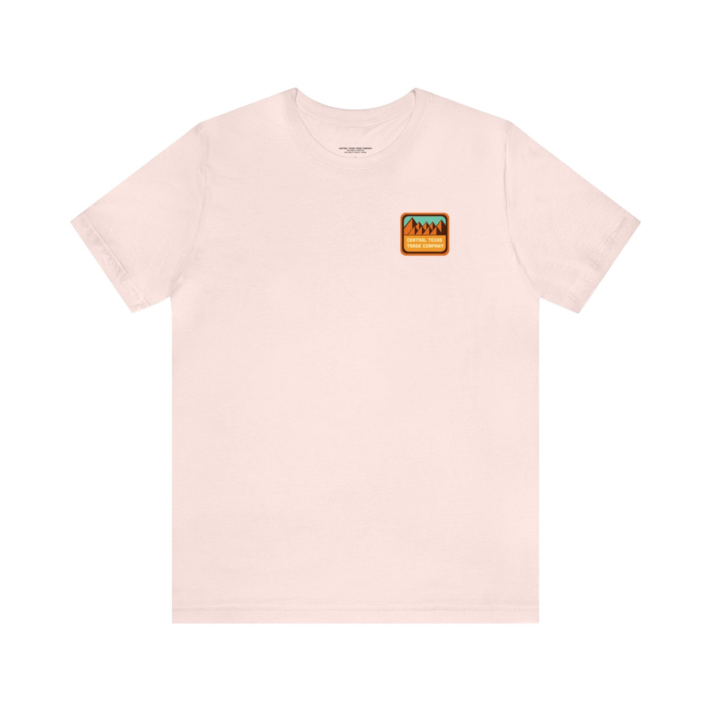 Guadalupe Range Short Sleeve