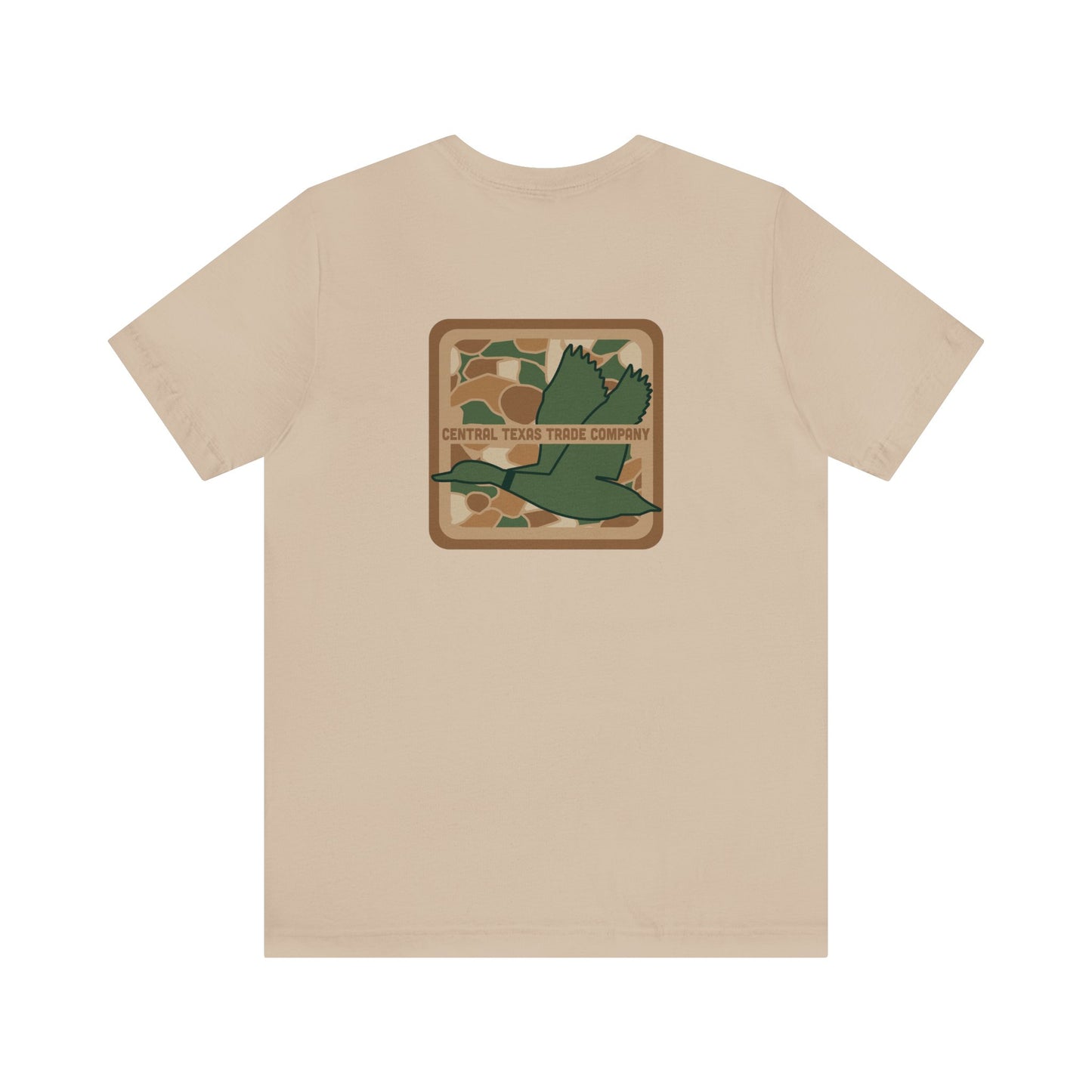 Retro Duck Camo Shirt