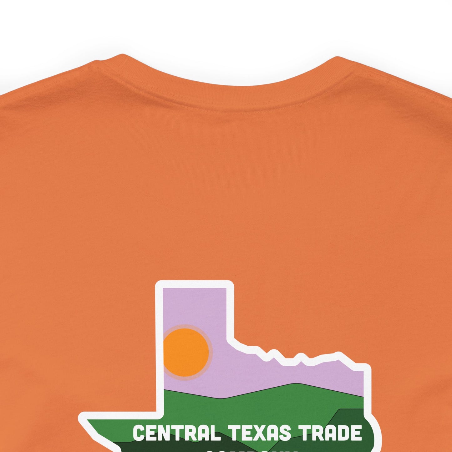 Texas Hill Country Short Sleeve