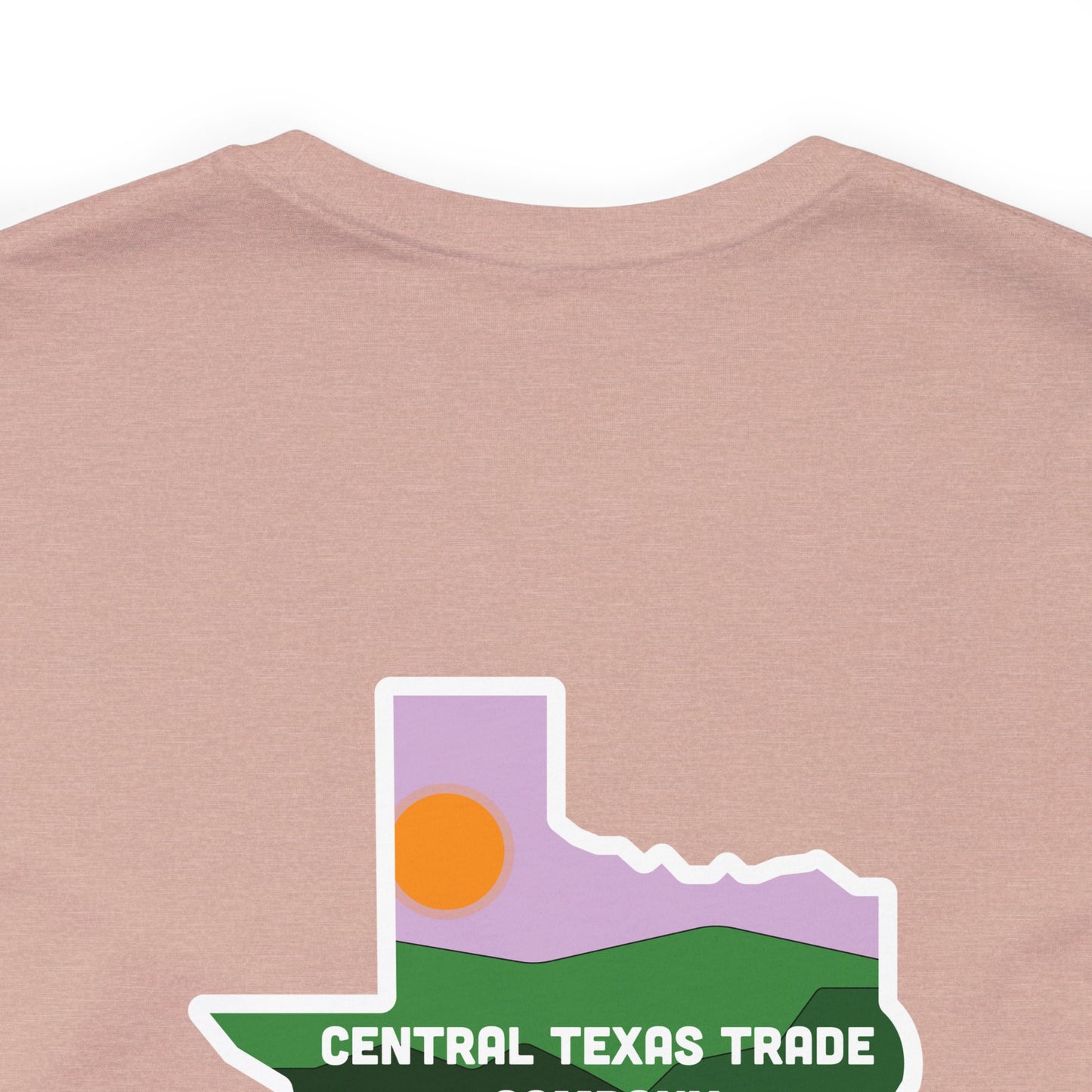 Texas Hill Country Short Sleeve