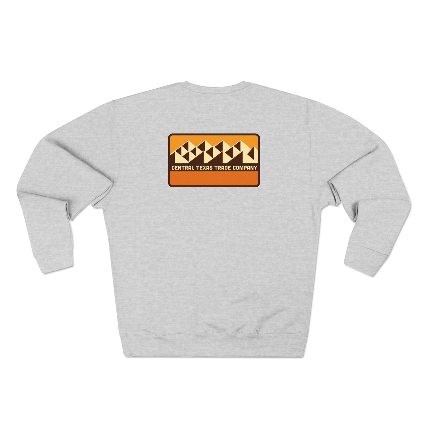 Guadalupe Mountains Sweatshirt