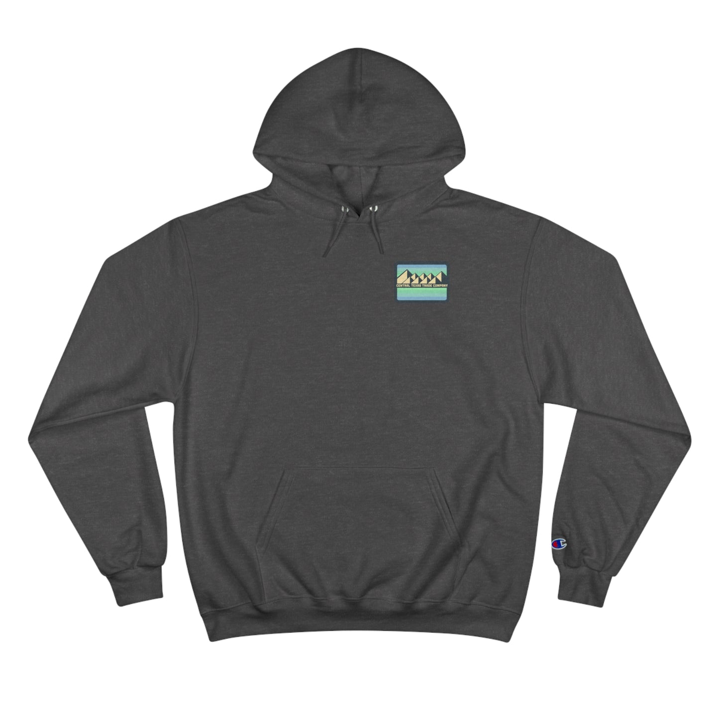 Serape Guadalupe Range Hoodie