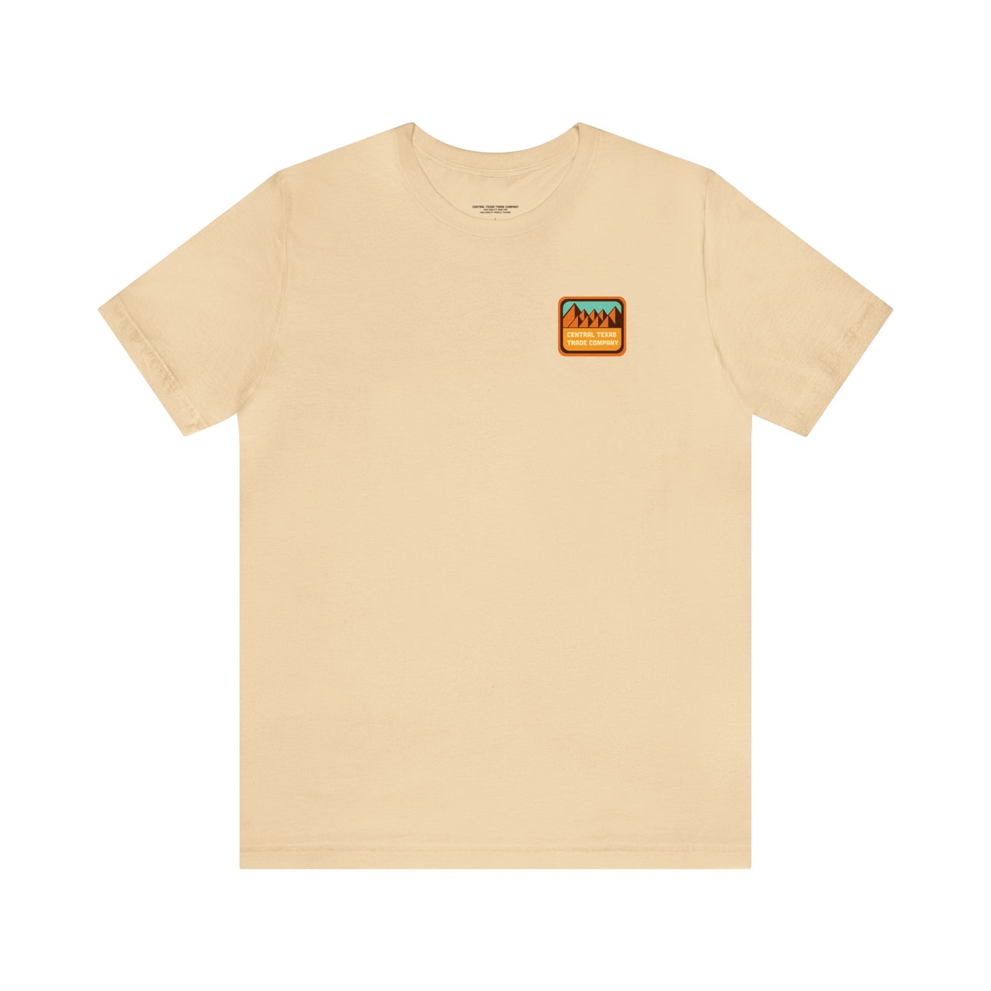 Guadalupe Range Short Sleeve