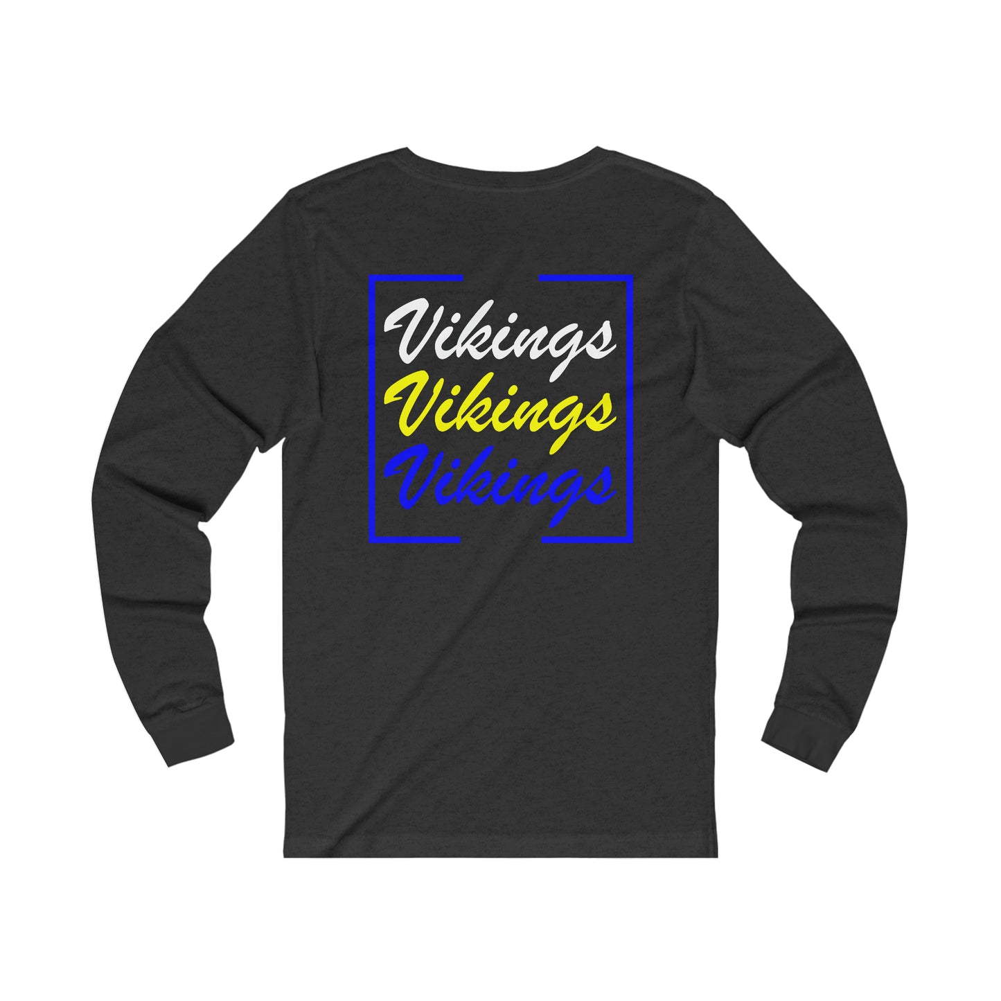 Lago Vista Vikings Long Sleeve Tee