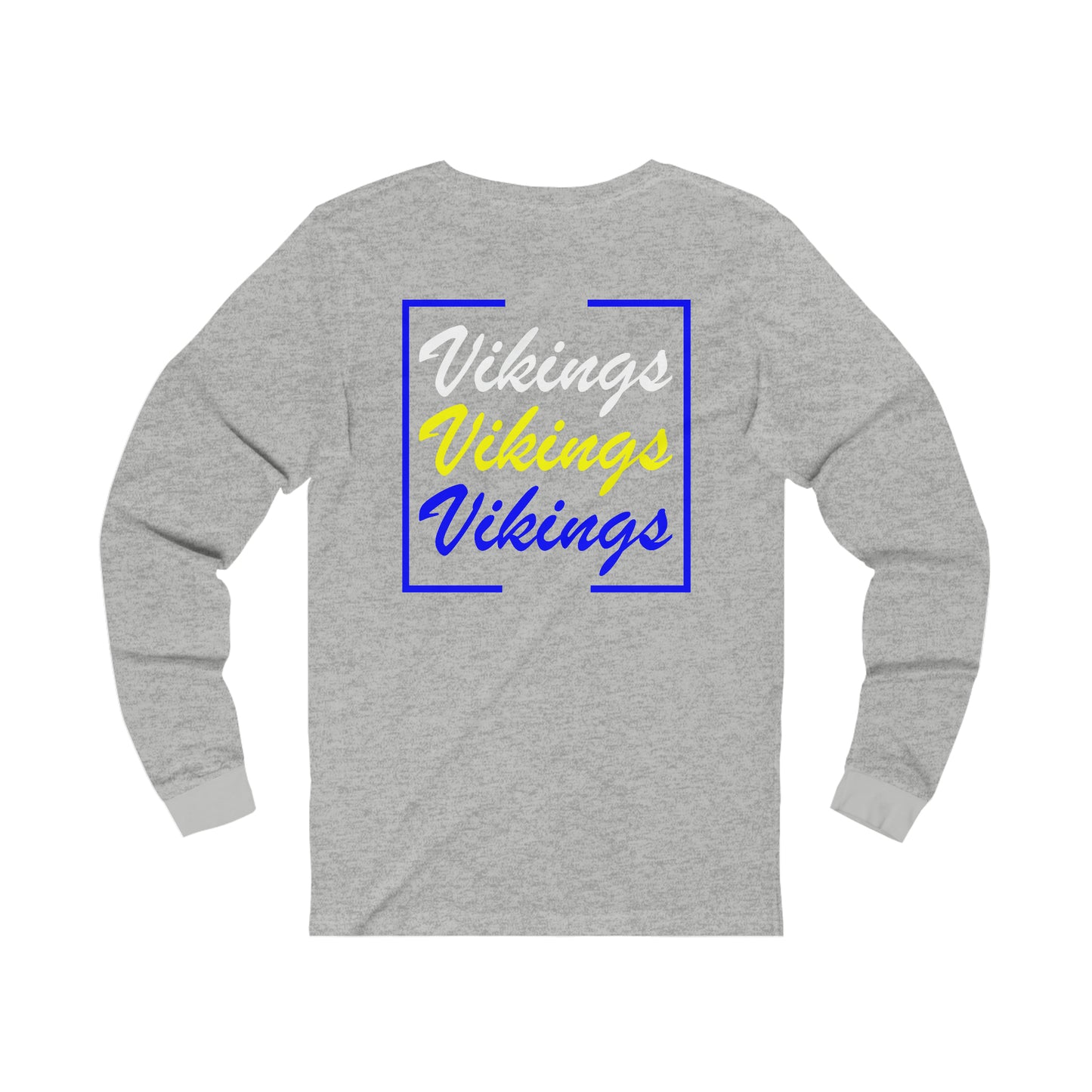 Lago Vista Vikings Long Sleeve Tee