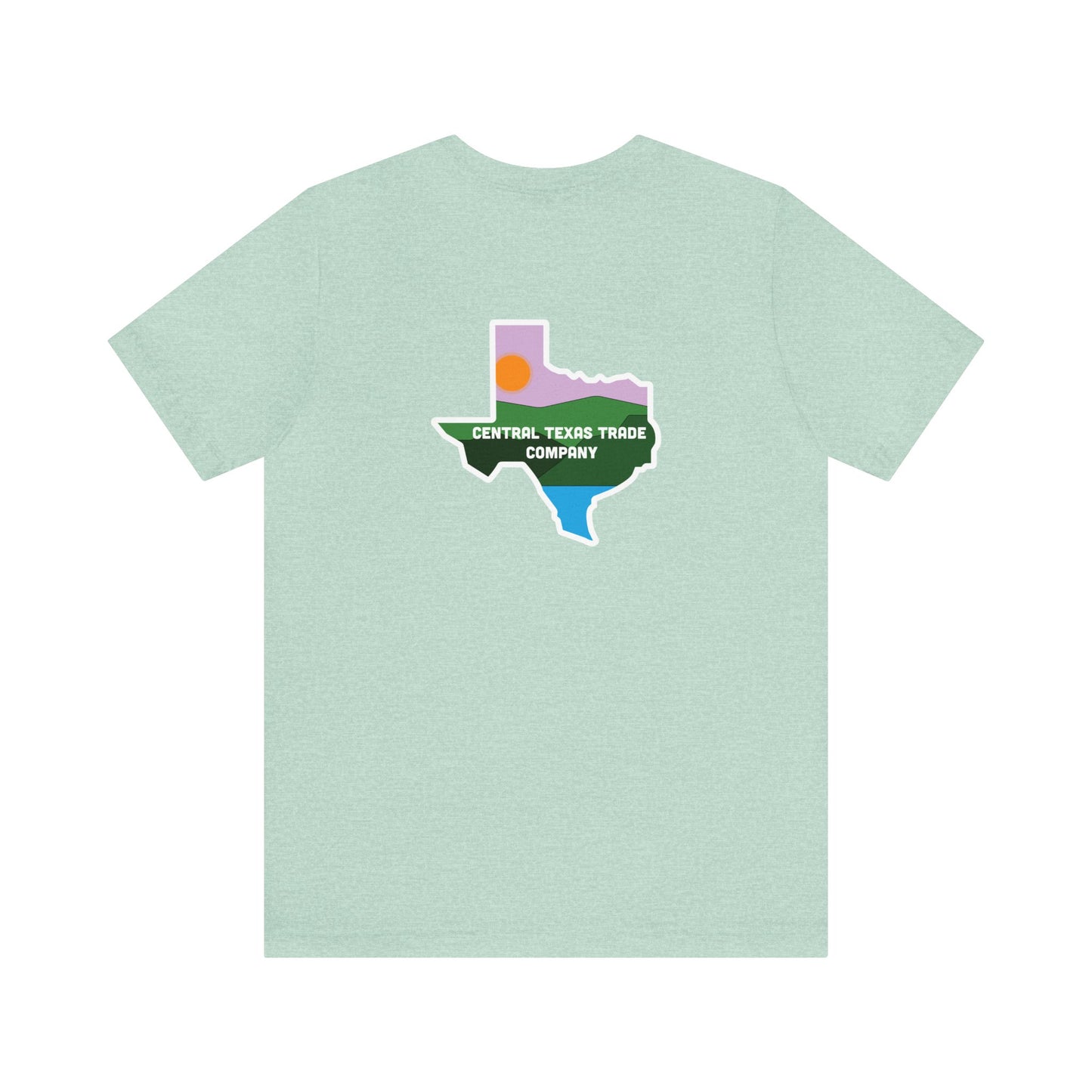 Texas Hill Country Short Sleeve