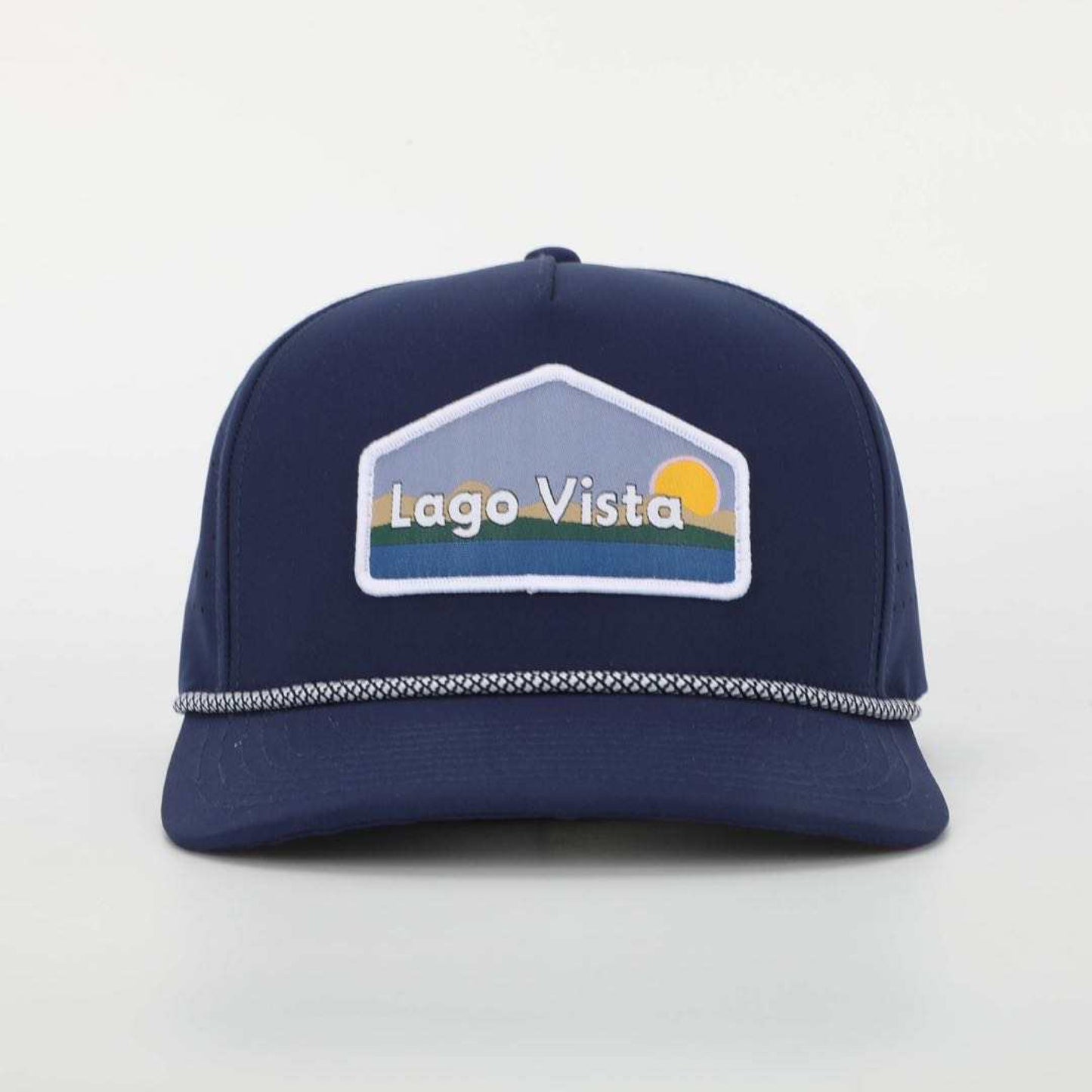 Lago Vista Rope Hat