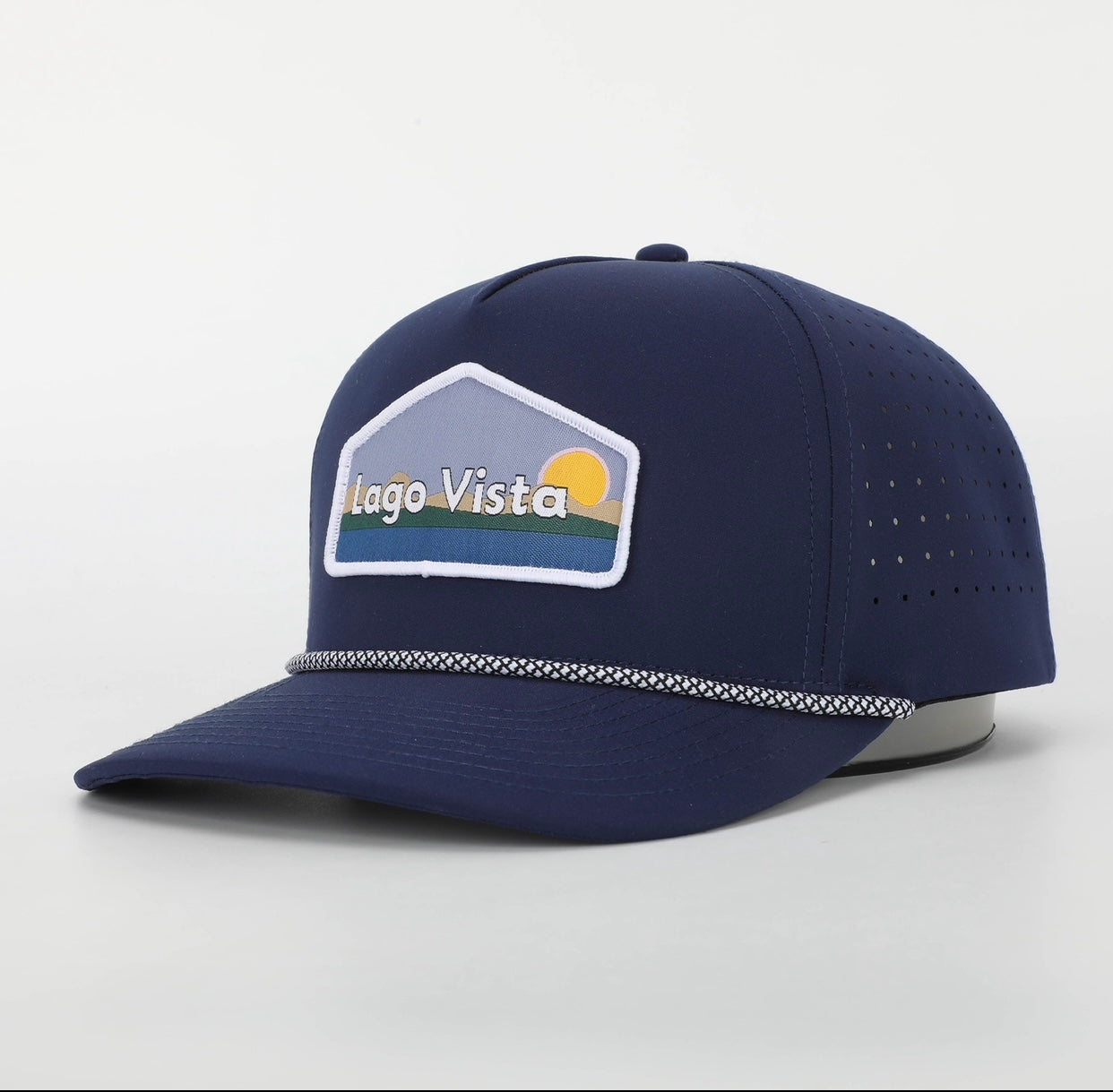 Lago Vista Rope Hat